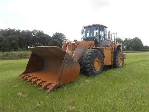 Cargadoras Sobre Ruedas Caterpillar 980H