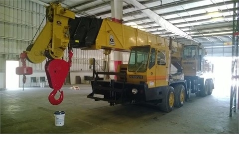 Gruas Grove TMS475 en buenas condiciones Ref.: 1411230413582309 No. 4