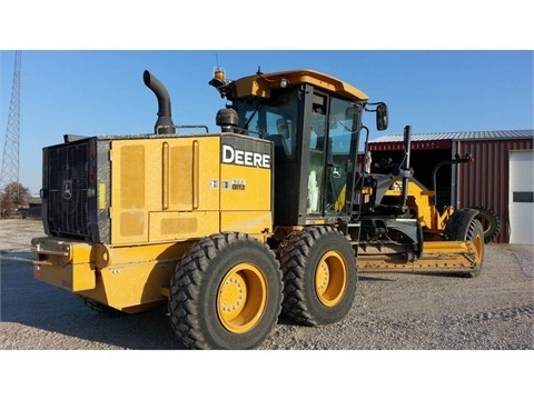  Deere 772G usada Ref.: 1411414271347557 No. 2