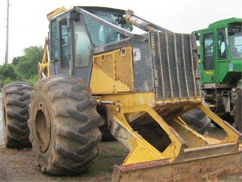 DEERE 748G en venta, usada Ref.: 1411414788560027 No. 2