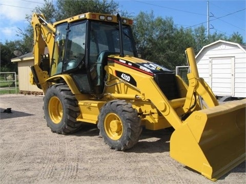 CATERPILLAR 420D usada Ref.: 1411415192151564 No. 4