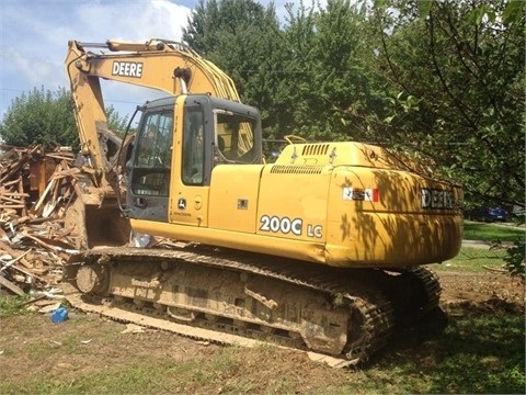 DEERE 200C de segunda mano a la venta Ref.: 1411420664014097 No. 2