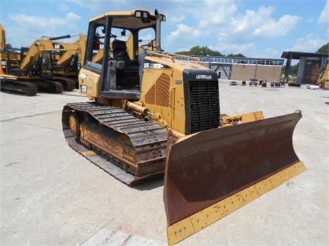 Dozers/tracks Caterpillar D5K