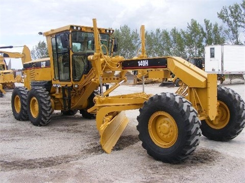  Caterpillar 140H en venta, usada Ref.: 1411440784493891 No. 2