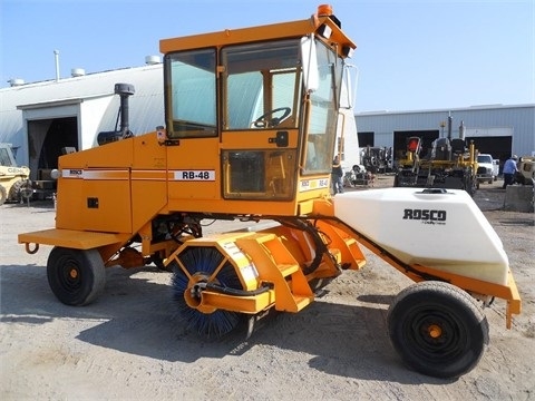 Sweeper Rosco RB48