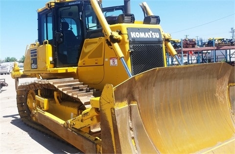 Tractores Sobre Orugas Komatsu D65EX