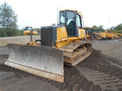 Dozers/tracks Deere 700J