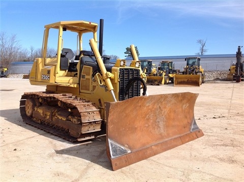  Deere 750C de segunda mano en venta Ref.: 1411501876388188 No. 2