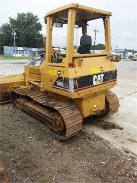  Caterpillar D4G de medio uso en venta Ref.: 1411504454542792 No. 4