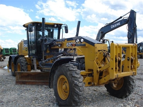 DEERE 670G seminueva en venta Ref.: 1411576984026212 No. 4