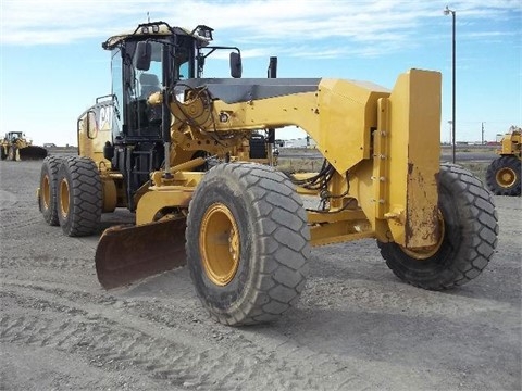 CATERPILLAR 14M usada Ref.: 1411579752696698 No. 2