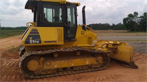 Dozers/tracks Komatsu D51PX