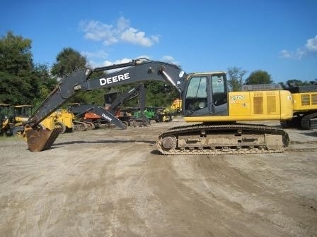 DEERE 270D importada en buenas condiciones Ref.: 1411581594287624 No. 3