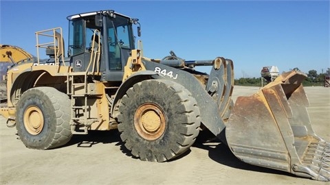 DEERE 844J de segunda mano Ref.: 1411582877873957 No. 3