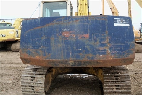 Hydraulic Excavator Komatsu PC150-5