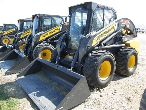 Minicargadores New Holland L230