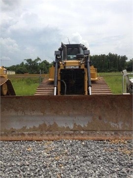 Tractores Sobre Orugas Caterpillar D6T