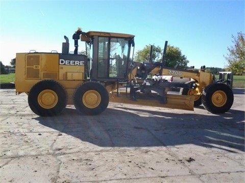  DEERE 770D importada de segunda mano Ref.: 1411589002572825 No. 4