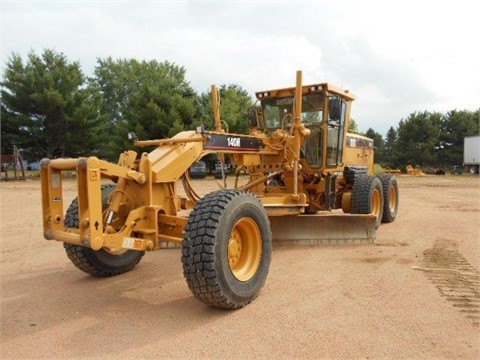 Motor Graders Caterpillar 140H