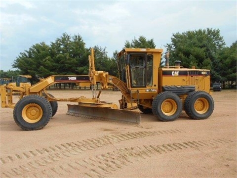 CATERPILLAR 140H usada de importacion Ref.: 1411589614897098 No. 2