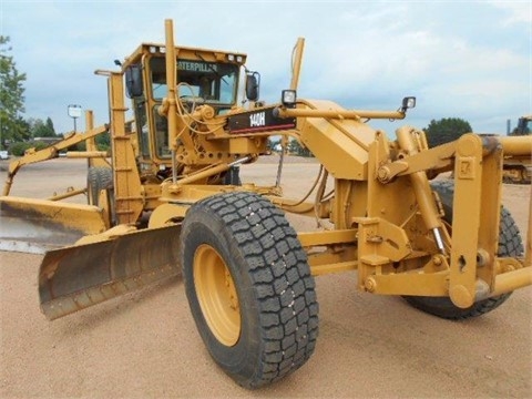 CATERPILLAR 140H usada de importacion Ref.: 1411589614897098 No. 4