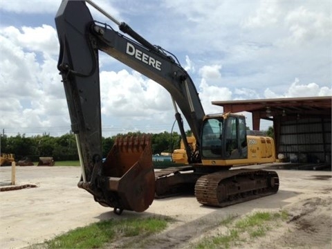 Hydraulic Excavator Deere 350D LC