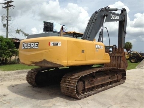 DEERE 350D LC usada en buen estado Ref.: 1411589758244621 No. 3