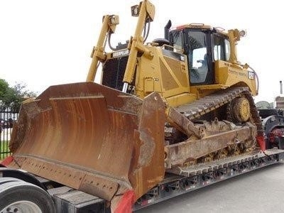 Tractores Sobre Orugas Caterpillar D8T