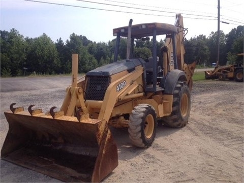 Backhoe Loaders Deere 410G