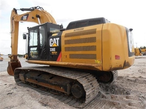 Excavadoras Hidraulicas Caterpillar 336EL usada a la venta Ref.: 1411677413529959 No. 2