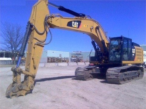 Excavadoras Hidraulicas Caterpillar 336EL