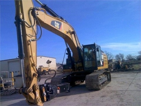 Excavadoras Hidraulicas Caterpillar 336EL