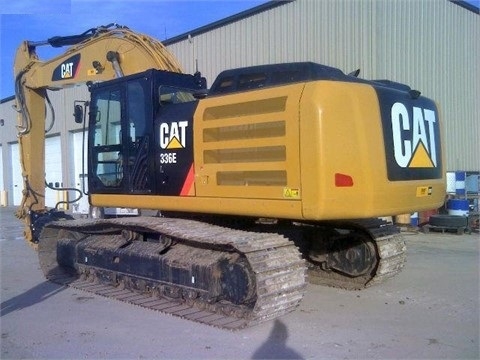 Excavadoras Hidraulicas Caterpillar 336EL en optimas condiciones Ref.: 1411678882423902 No. 3