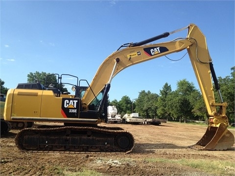 Hydraulic Excavator Caterpillar 336EL