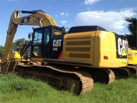 Excavadoras Hidraulicas Caterpillar 336EL de importacion a la ven Ref.: 1411679285223863 No. 3