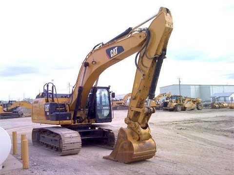 Excavadoras Hidraulicas Caterpillar 336EL de segunda mano en vent Ref.: 1411680069834444 No. 2