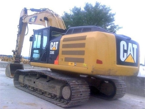 Excavadoras Hidraulicas Caterpillar 336EL seminueva en perfecto e Ref.: 1411680540770673 No. 3