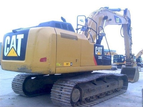 Excavadoras Hidraulicas Caterpillar 336EL seminueva en perfecto e Ref.: 1411680540770673 No. 4