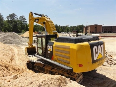 Excavadoras Hidraulicas Caterpillar 336EL