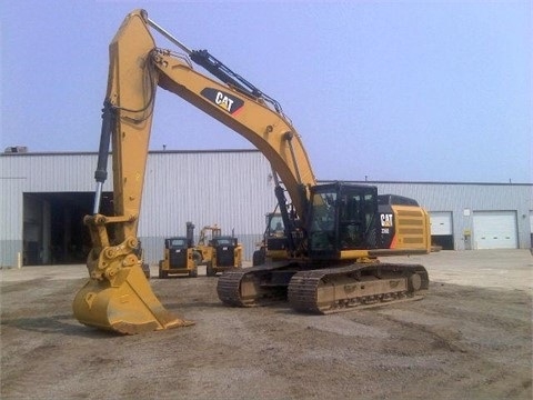 Excavadoras Hidraulicas Caterpillar 336EL