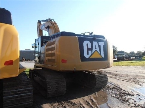 Excavadoras Hidraulicas Caterpillar 336EL de segunda mano Ref.: 1411682703982234 No. 4