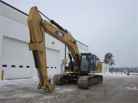 Excavadoras Hidraulicas Caterpillar 336EL