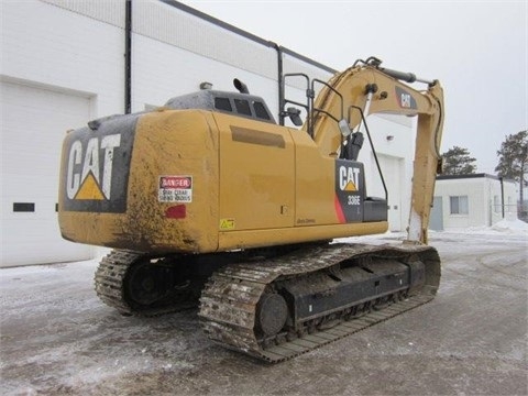 Excavadoras Hidraulicas Caterpillar 336EL seminueva en perfecto e Ref.: 1411685233520914 No. 2