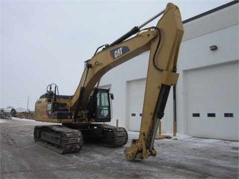 Excavadoras Hidraulicas Caterpillar 336EL seminueva en perfecto e Ref.: 1411685233520914 No. 3