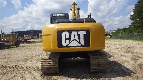 Excavadoras Hidraulicas Caterpillar 315DL usada a buen precio Ref.: 1411695306724939 No. 3