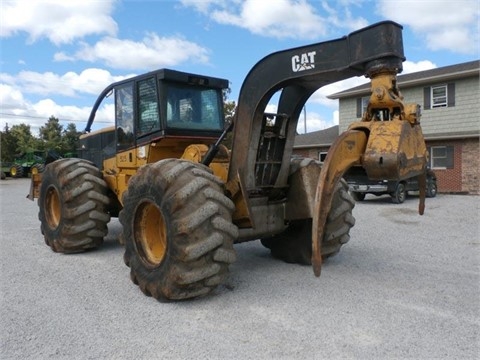 Forestales Maquinas Caterpillar 525B de importacion a la venta Ref.: 1411696782843003 No. 4