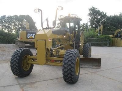  Caterpillar 12M de medio uso en venta Ref.: 1411697865960806 No. 3