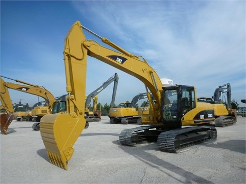 Hydraulic Excavator Caterpillar 320CL