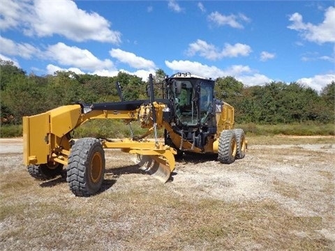 Motoconformadoras Caterpillar 140M de medio uso en venta Ref.: 1411700983014091 No. 2