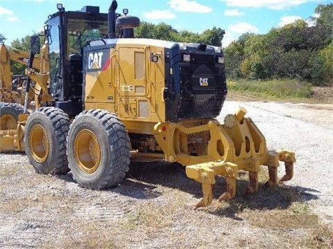 Motoconformadoras Caterpillar 140M de medio uso en venta Ref.: 1411700983014091 No. 3